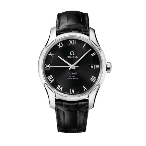 Товар Omega De Ville Hour Vision 41mm 431.13.41.21.01.001 Фото 1 - Omega De Ville Hour Vision 41mm 431.13.41.21.01.001