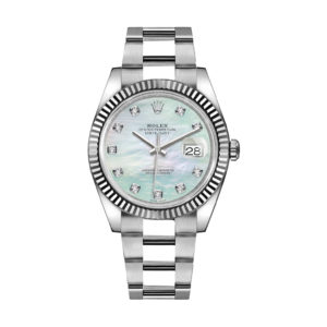 Фото 57 - Rolex DateJust 41mm 126334-0019