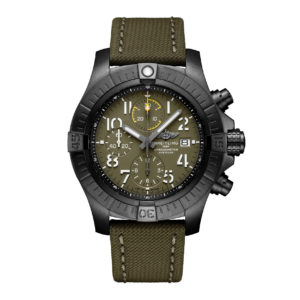 Фото 35 - Breitling Avenger V13317101L1X1