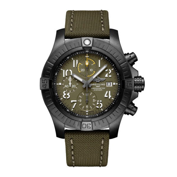 Фото 1 - Breitling Avenger V13317101L1X1