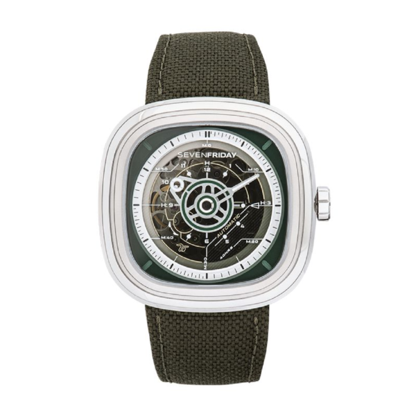 Товар Sevenfriday T2-01 Фото 1 - Sevenfriday T2-01