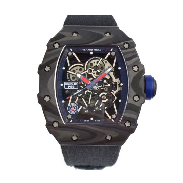 Фото 1 - Richard Mille RM 035-01 PSG