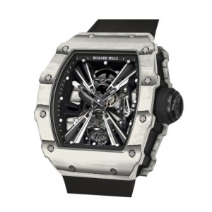 Товар Richard Mille RM 12-01 Tourbillon White Фото 29 - Richard Mille RM 12-01 Tourbillon White