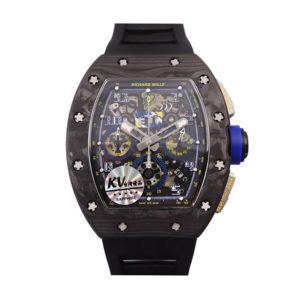 Фото 55 - Richard Mille RM 011-FM Carbon