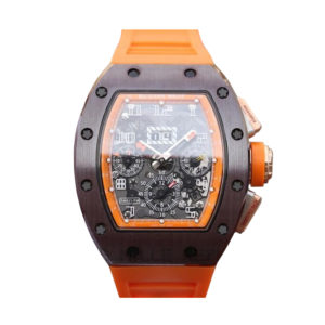 Фото 47 - Richard Mille RM 011-FM Orange