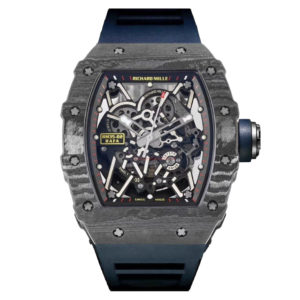 Фото 32 - Richard Mille RM 035-02 Rafa Carbon Blue