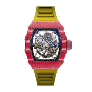 Фото 63 - Richard Mille RM 035-02 Rafa Yellow