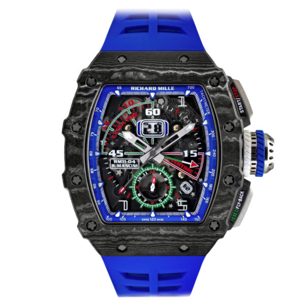 Товар Richard Mille RM 011-04 Roberto Mancini Фото 1 - Richard Mille RM 011-04 Roberto Mancini