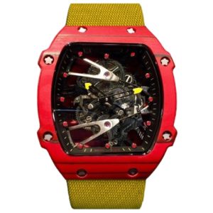 Фото 17 - Richard Mille RM 27-02 Red