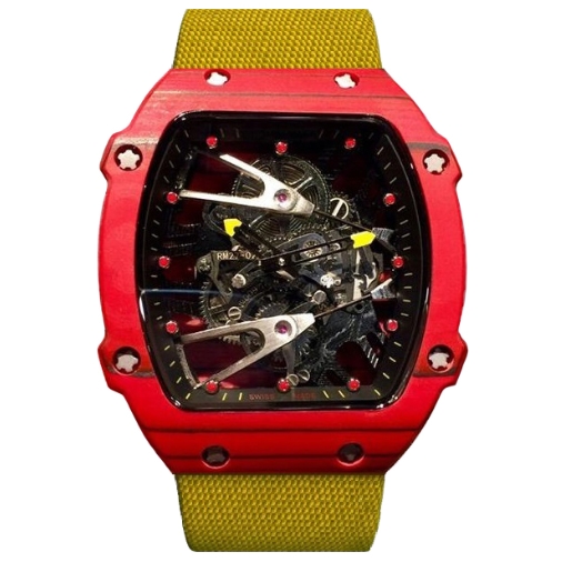 Фото 1 - Richard Mille RM 27-02 Red