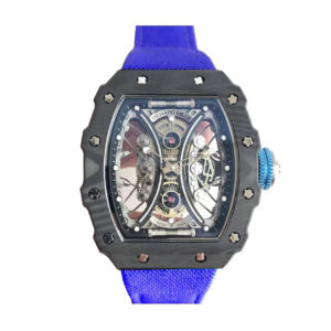 Товар Richard Mille RM 53-01 Pablo Mac Donough Blue Фото 10 - Richard Mille RM 53-01 Pablo Mac Donough Blue