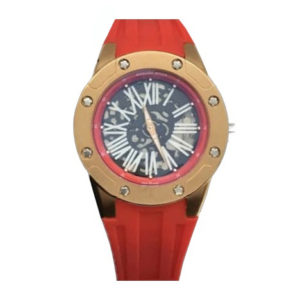 Фото 4 - Richard Mille RM 63-01 Dizzy Hands Red