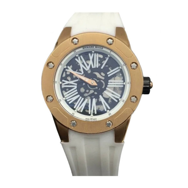 Товар Richard Mille RM 63-01 Dizzy Hands White Фото 1 - Richard Mille RM 63-01 Dizzy Hands White