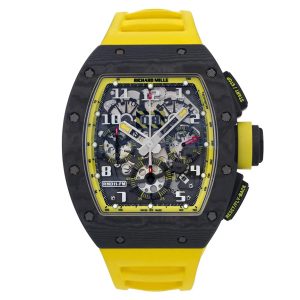 Фото 51 - Richard Mille RM 011-FM Black Yellow