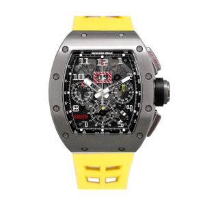 Фото 47 - Richard Mille RM 011-FM Yellow