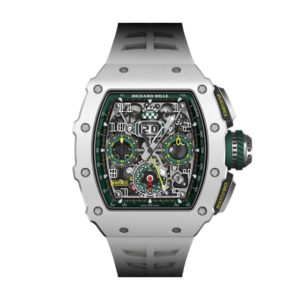 Фото 19 - Richard Mille RM 011-03 White