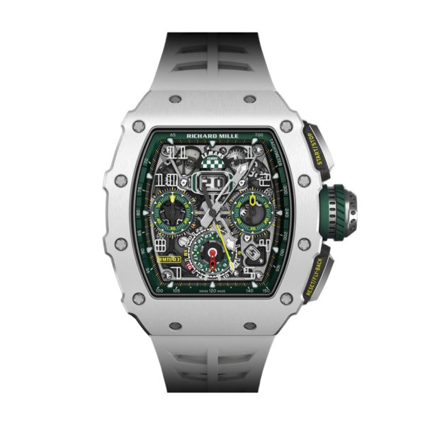 Фото 1 - Richard Mille RM 011-03 White