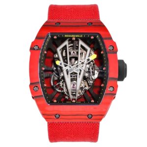 Фото 26 - Richard Mille RM 27-03 Red