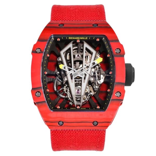 Фото 1 - Richard Mille RM 27-03 Red