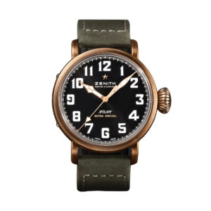 Фото 60 - Zenith Pilot Type 20 45mm