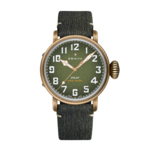 Товар Zenith Pilot Type 20 45mm 229.2430.679/63.I001 Фото 32 - Zenith Pilot Type 20 45mm 229.2430.679/63.I001