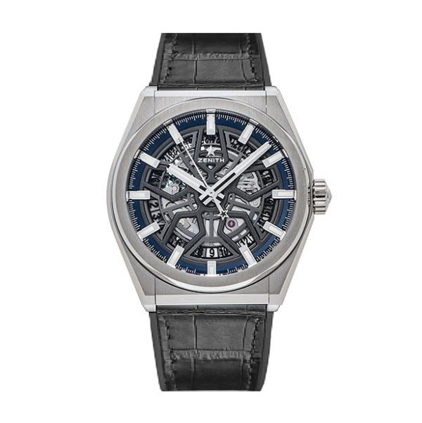 Товар Zenith Defy Classic 41mm 95.9000.670/78.R782 Фото 1 - Zenith Defy Classic 41mm 95.9000.670/78.R782