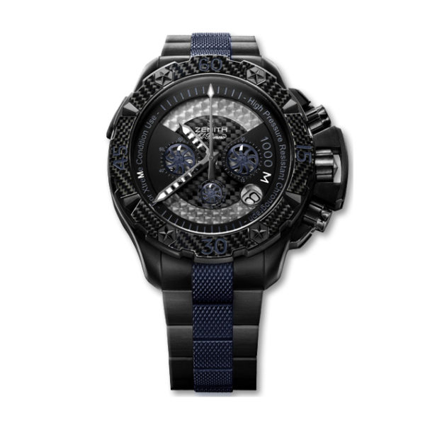Товар Zenith Defy Xtreme Sea 96.0529.4000/51.M533 Фото 1 - Zenith Defy Xtreme Sea 96.0529.4000/51.M533