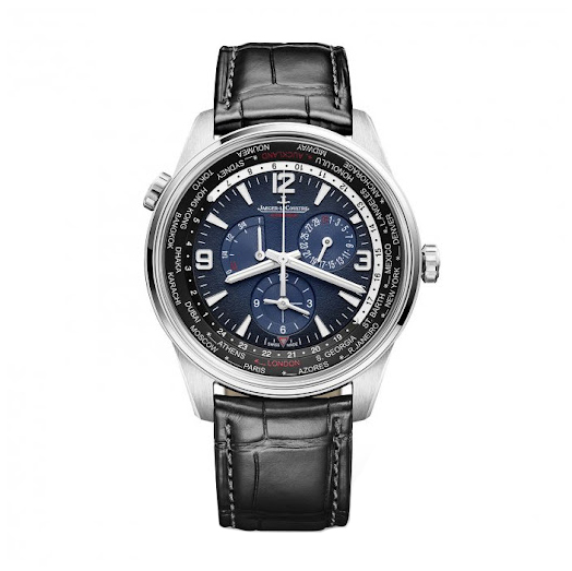 Товар Jaeger LeCoultre Polaris Geographic Q904847J Фото 1 - Jaeger LeCoultre Polaris Geographic Q904847J