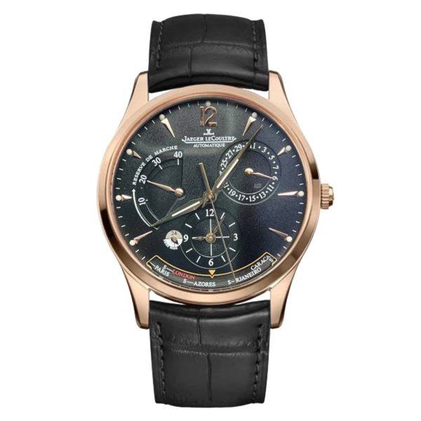 Товар Jaeger LeCoultre Master Control Reserve 142.2.82.S Фото 1 - Jaeger LeCoultre Master Control Reserve 142.2.82.S