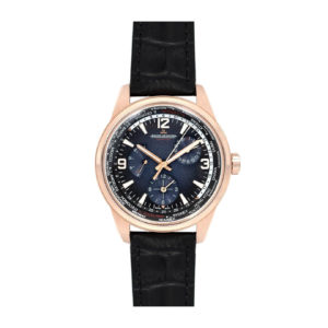 Товар Jaeger LeCoultre Polaris Geographic Blue Фото 8 - Jaeger LeCoultre Polaris Geographic Blue