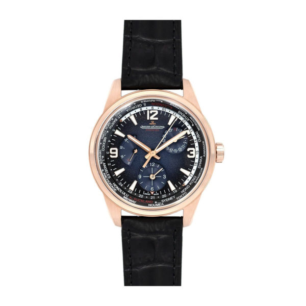 Товар Jaeger LeCoultre Polaris Geographic Blue Фото 1 - Jaeger LeCoultre Polaris Geographic Blue