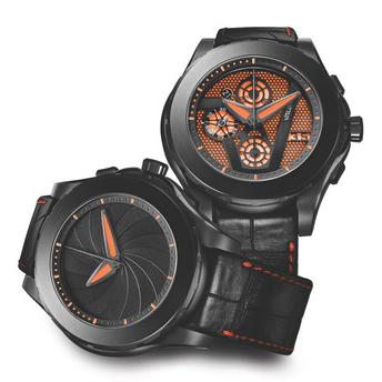 Товар Valbray Oculus Chrono Hypnosis Orange VR01M Фото 1 - Valbray Oculus Chrono Hypnosis Orange VR01M