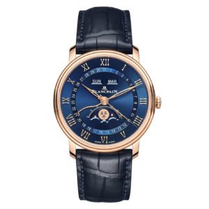 Товар Blancpain Villeret 40mm 6654-3640-55B Фото 3 - Blancpain Villeret 40mm 6654-3640-55B