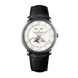 Фото 13 - Blancpain Villeret 6654-1127-55B