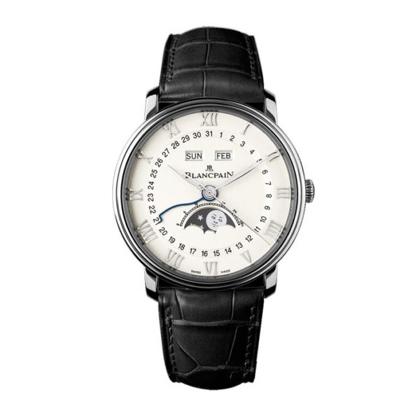 Товар Blancpain Villeret 6654-1127-55B Фото 1 - Blancpain Villeret 6654-1127-55B