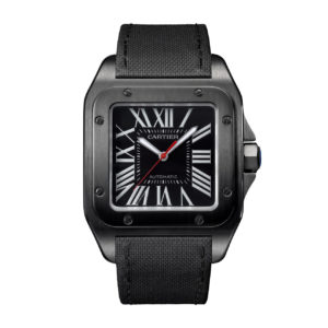 Фото 23 - Cartier Santos 100 WSSA0006