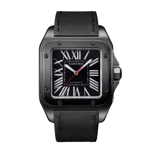 Товар Cartier Santos 100 WSSA0006 Фото 1 - Cartier Santos 100 WSSA0006