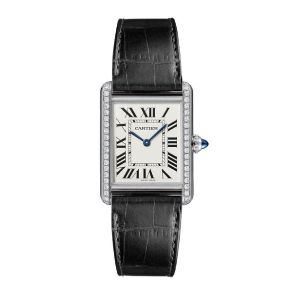 Товар Cartier Tank 29,5mm WT200006 Фото 1 - Cartier Tank 29,5mm WT200006