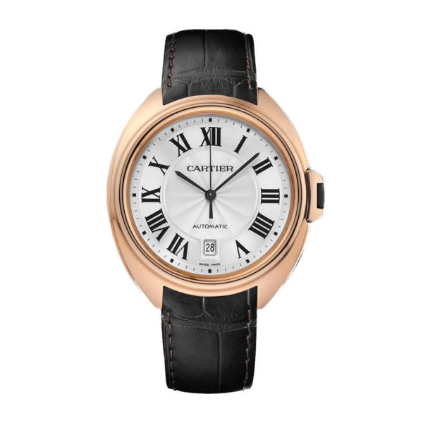 Товар Cartier Cle de Cartier 40mm WGCL0004 Фото 1 - Cartier Cle de Cartier 40mm WGCL0004