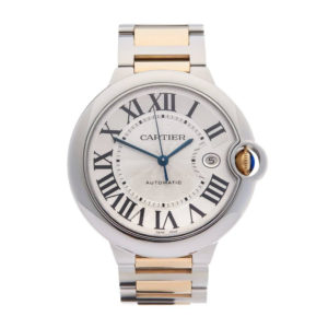 Фото 44 - Cartier Ballon Bleu de Cartier 42mm W69009Z3