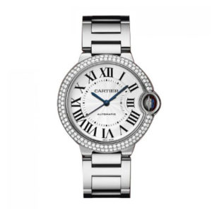 Фото 16 - Cartier Ballon Bleu de Cartier 36mm WE9006Z3