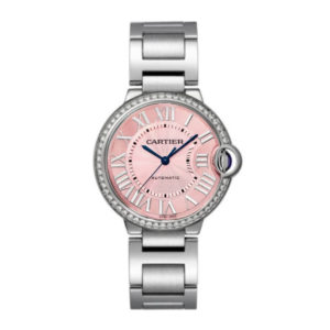 Фото 28 - Cartier Ballon Bleu de Cartier 36mm W6920041