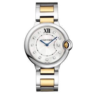 Фото 48 - Cartier Ballon Bleu de Cartier 36mm WE902031