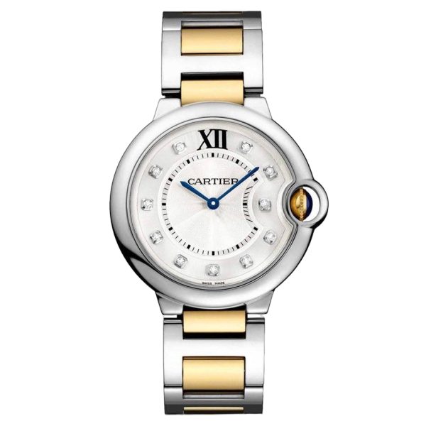 Товар Cartier Ballon Bleu de Cartier 36mm WE902031 Фото 1 - Cartier Ballon Bleu de Cartier 36mm WE902031