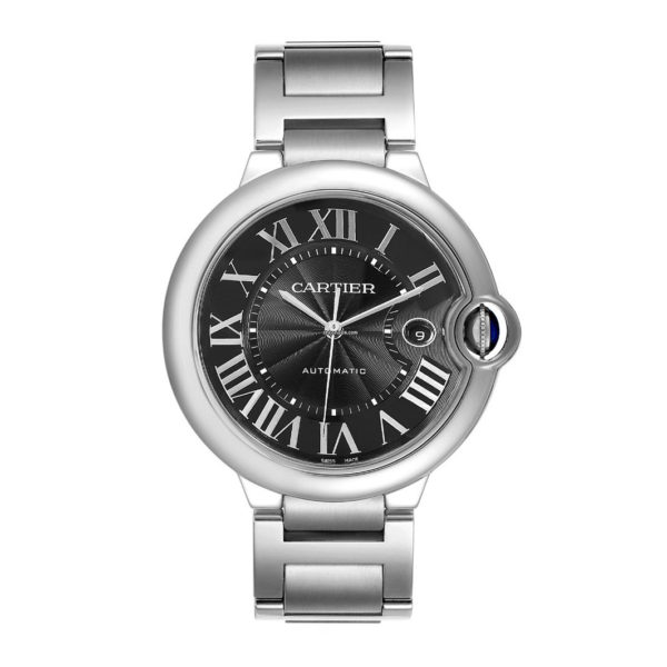 Товар Cartier Ballon Bleu de Cartier 42mm W6920042 Фото 1 - Cartier Ballon Bleu de Cartier 42mm W6920042