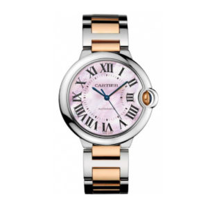Фото 17 - Cartier Ballon Bleu de Cartier 36mm w6920033