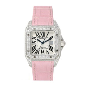 Товар Cartier Santos de Cartier 35mm WM501751 Фото 50 - Cartier Santos de Cartier 35mm WM501751