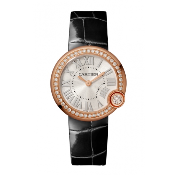 Товар Cartier Ballon Blanc de Cartier 26mm WJBL0004 Фото 1 - Cartier Ballon Blanc de Cartier 26mm WJBL0004
