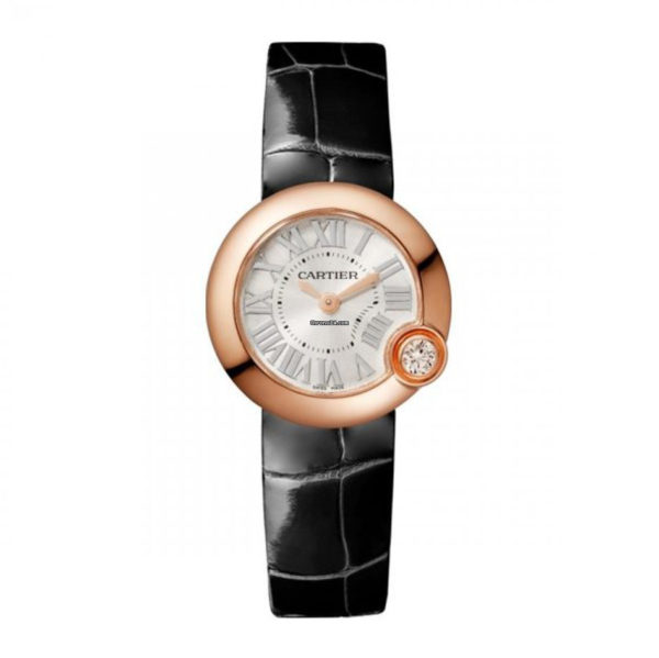 Товар Cartier Ballon Blanc de Cartier 26mm WGBL0003 Фото 1 - Cartier Ballon Blanc de Cartier 26mm WGBL0003