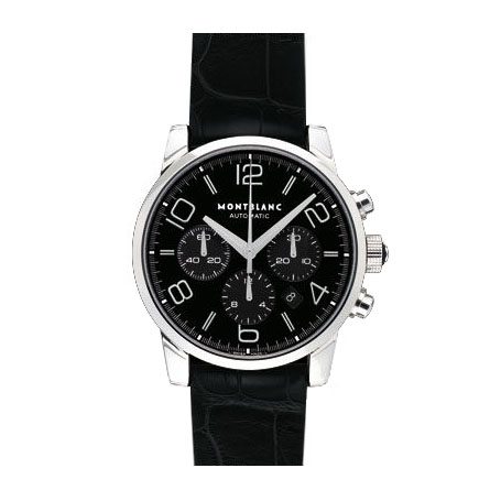 Товар MontBlanc Timewalker Chronograph 9670 Фото 1 - MontBlanc Timewalker Chronograph 9670